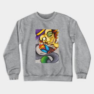 The Magician Crewneck Sweatshirt